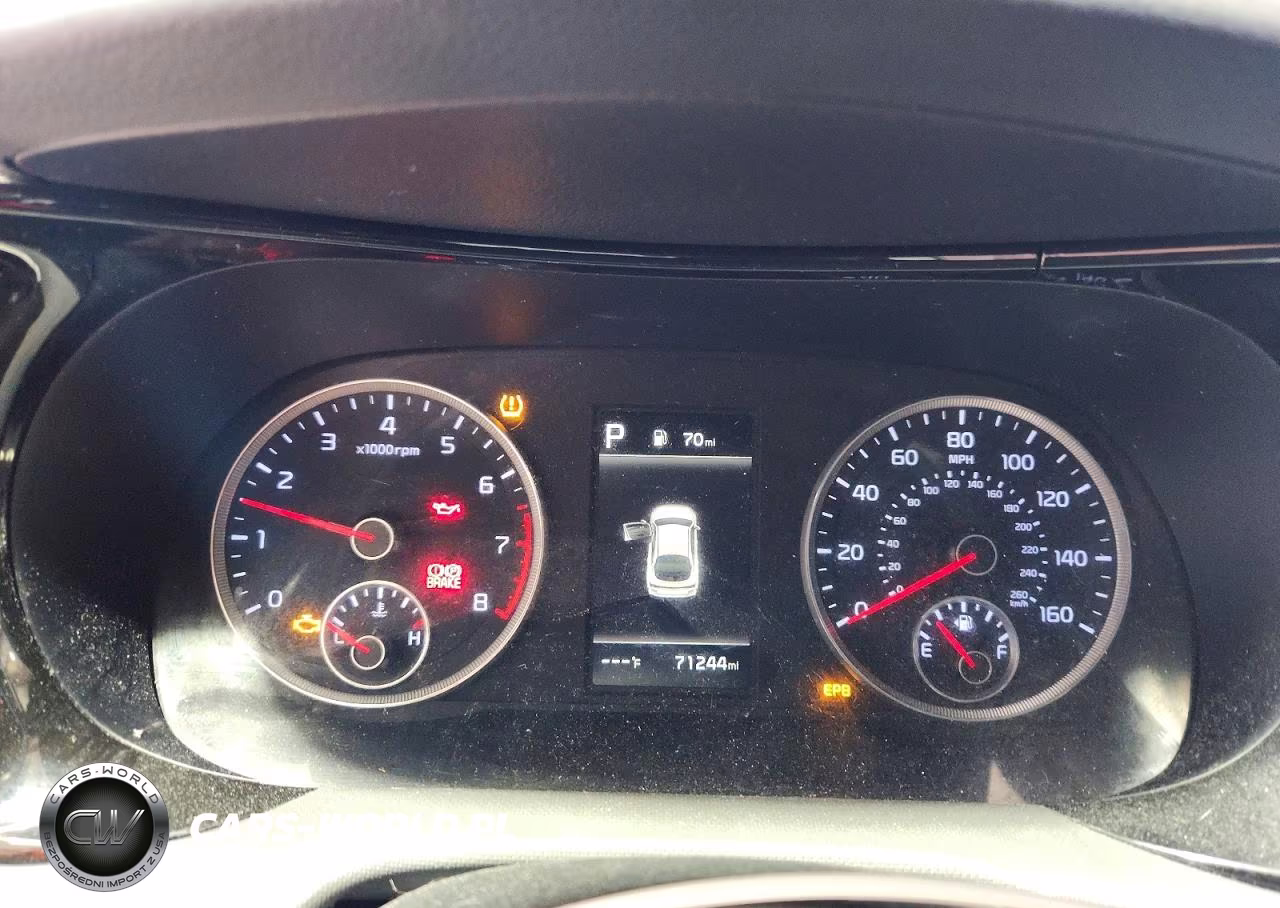 2022 Kia K5 Lx VIN:5XXG24J26NG088476 - 9