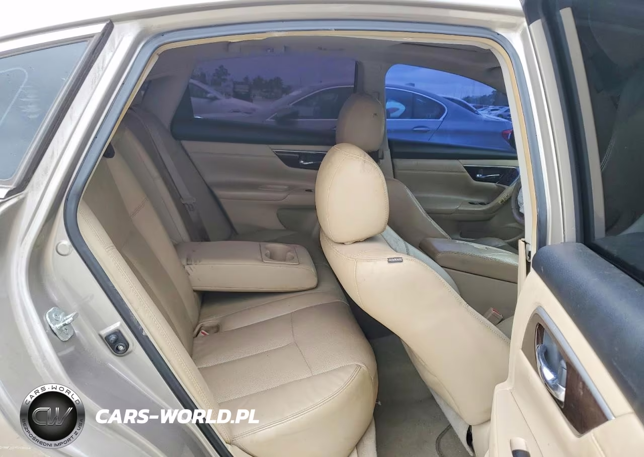 2013 Nissan Altima 2.5 VIN:1N4AL3APXDN511710 - 10