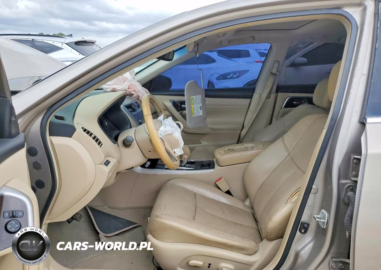 2013 Nissan Altima 2.5 VIN:1N4AL3APXDN511710 - 7