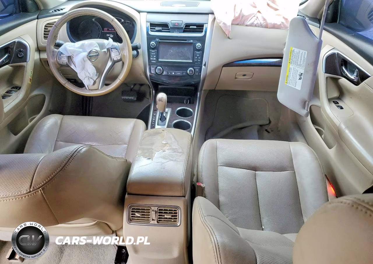 2013 Nissan Altima 2.5 VIN:1N4AL3APXDN511710 - 8