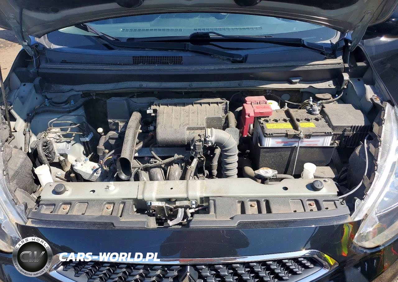 2019 Mitsubishi Mirage Es VIN:ML32A3HJ9KH014569 - 11