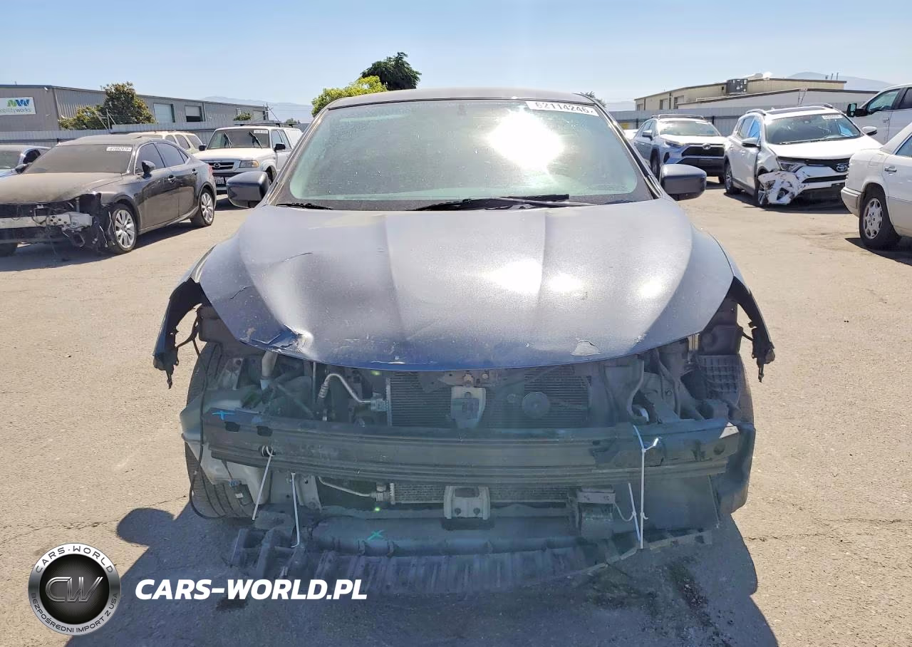 2018 Nissan Sentra Sv VIN:3N1AB7AP5JL626332 - 5