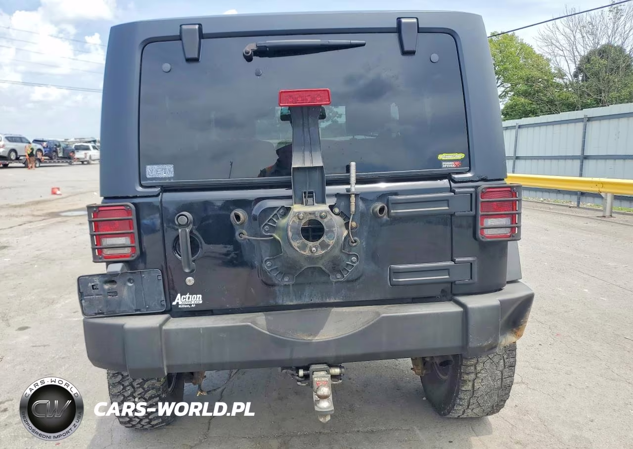 2008 Jeep Wrangler X VIN:1J4FA24178L654925 - 6