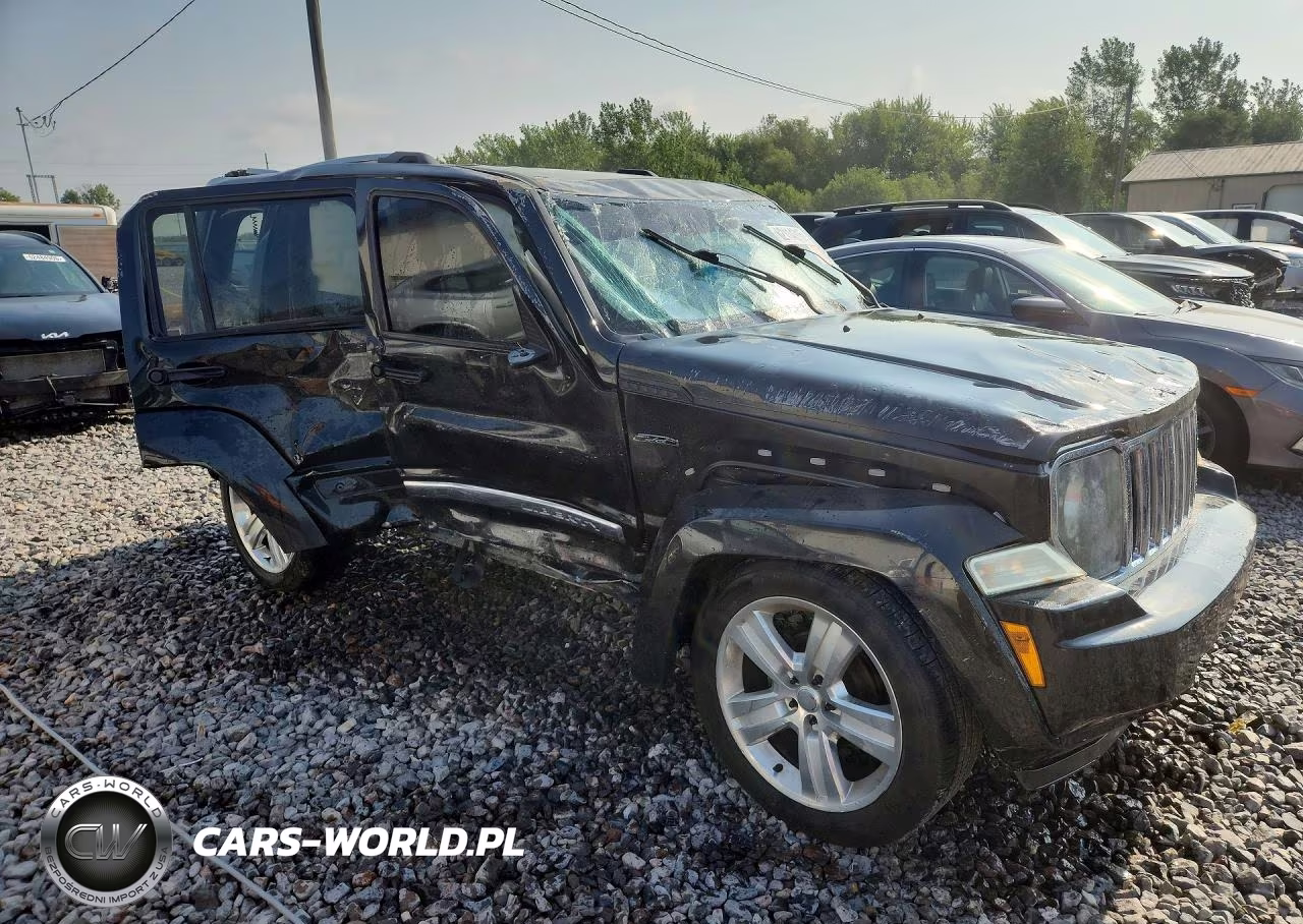 2012 Jeep Liberty Jet VIN:1C4PJMFK9CW102877 - 4