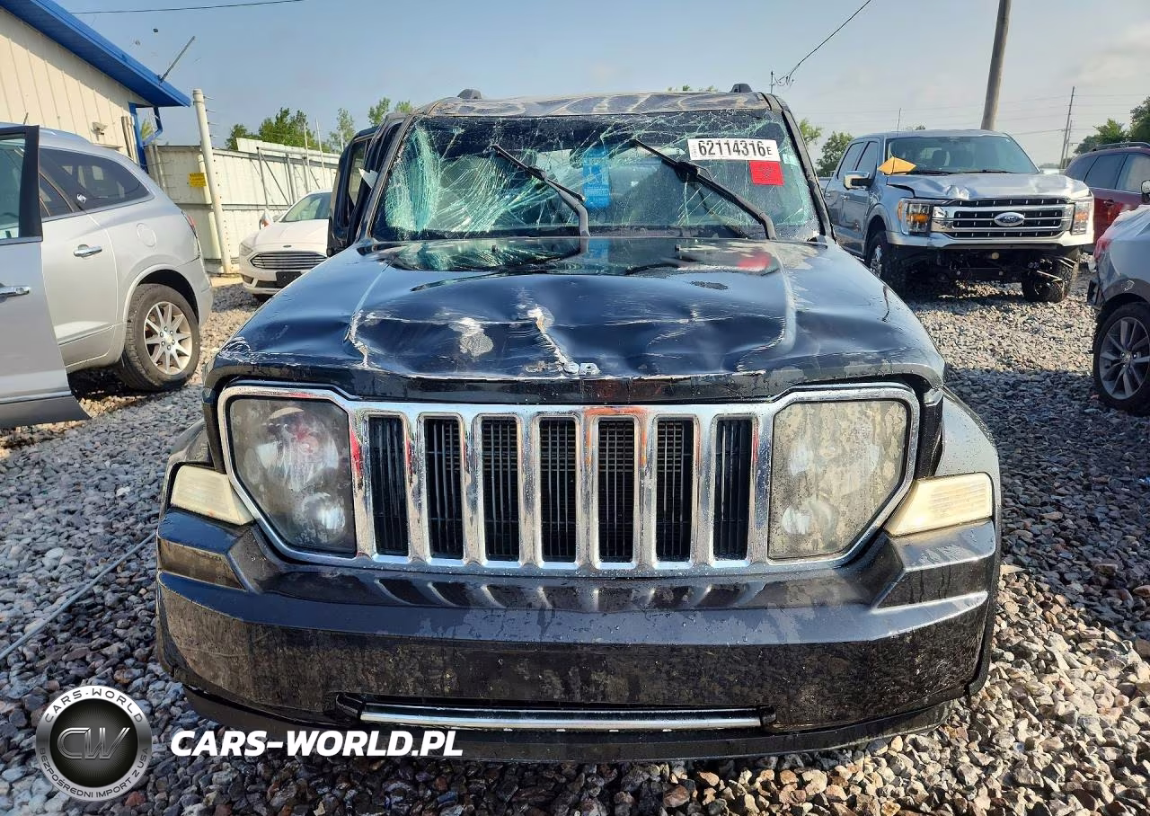 2012 Jeep Liberty Jet VIN:1C4PJMFK9CW102877 - 5