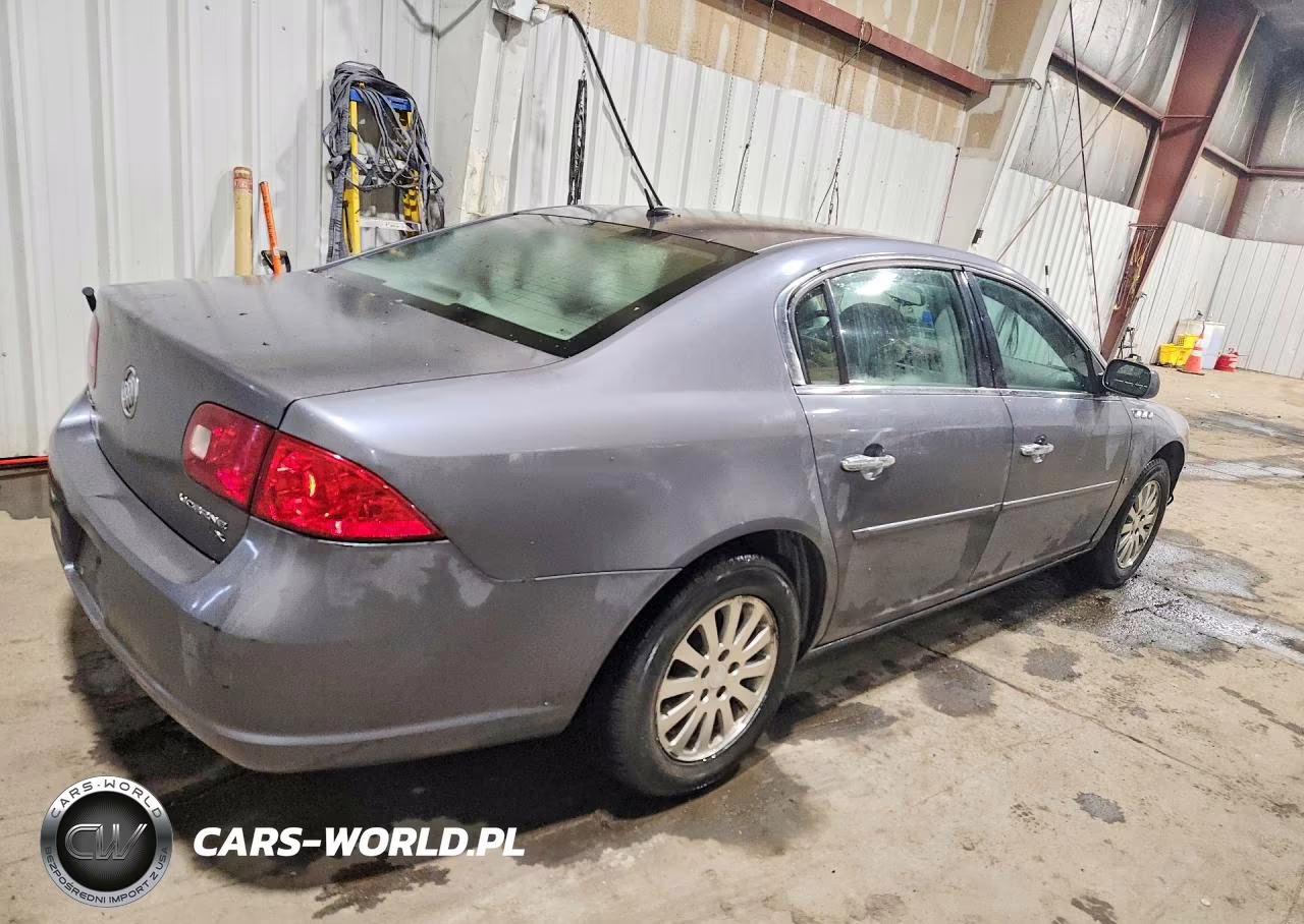 2007 Buick Lucerne Cx VIN:1G4HP57297U116699 - 3