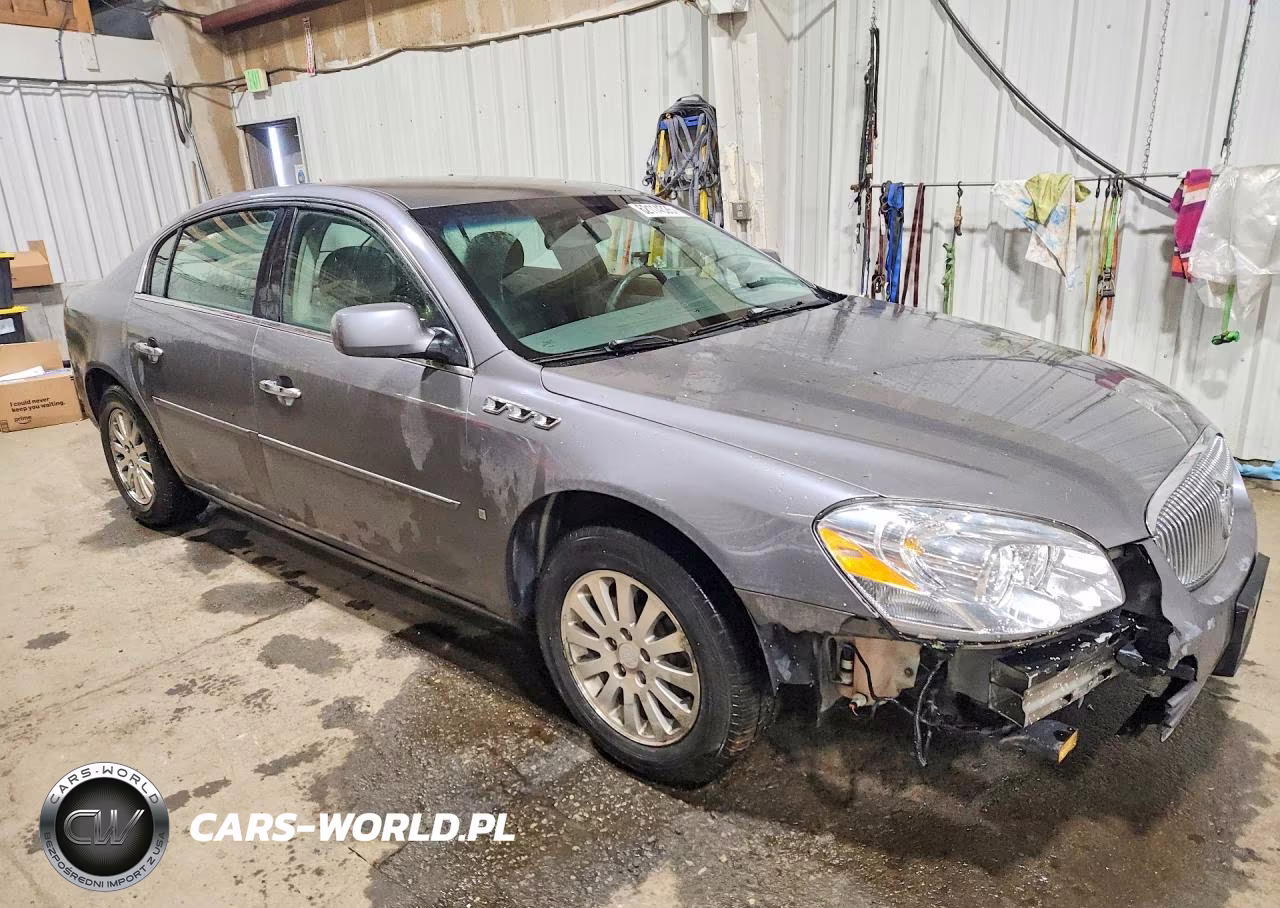 2007 Buick Lucerne Cx VIN:1G4HP57297U116699 - 4