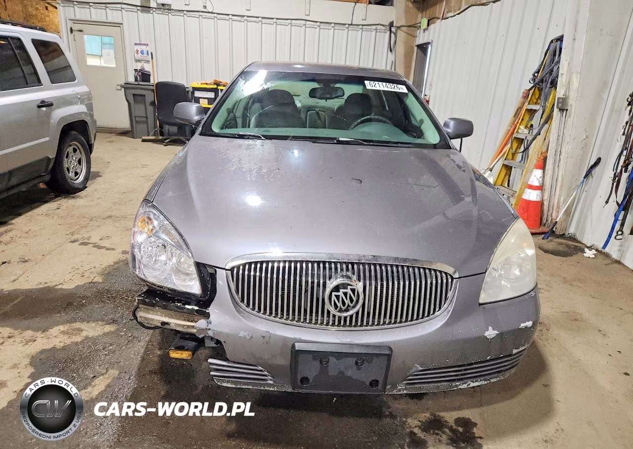 2007 Buick Lucerne Cx VIN:1G4HP57297U116699 - 5