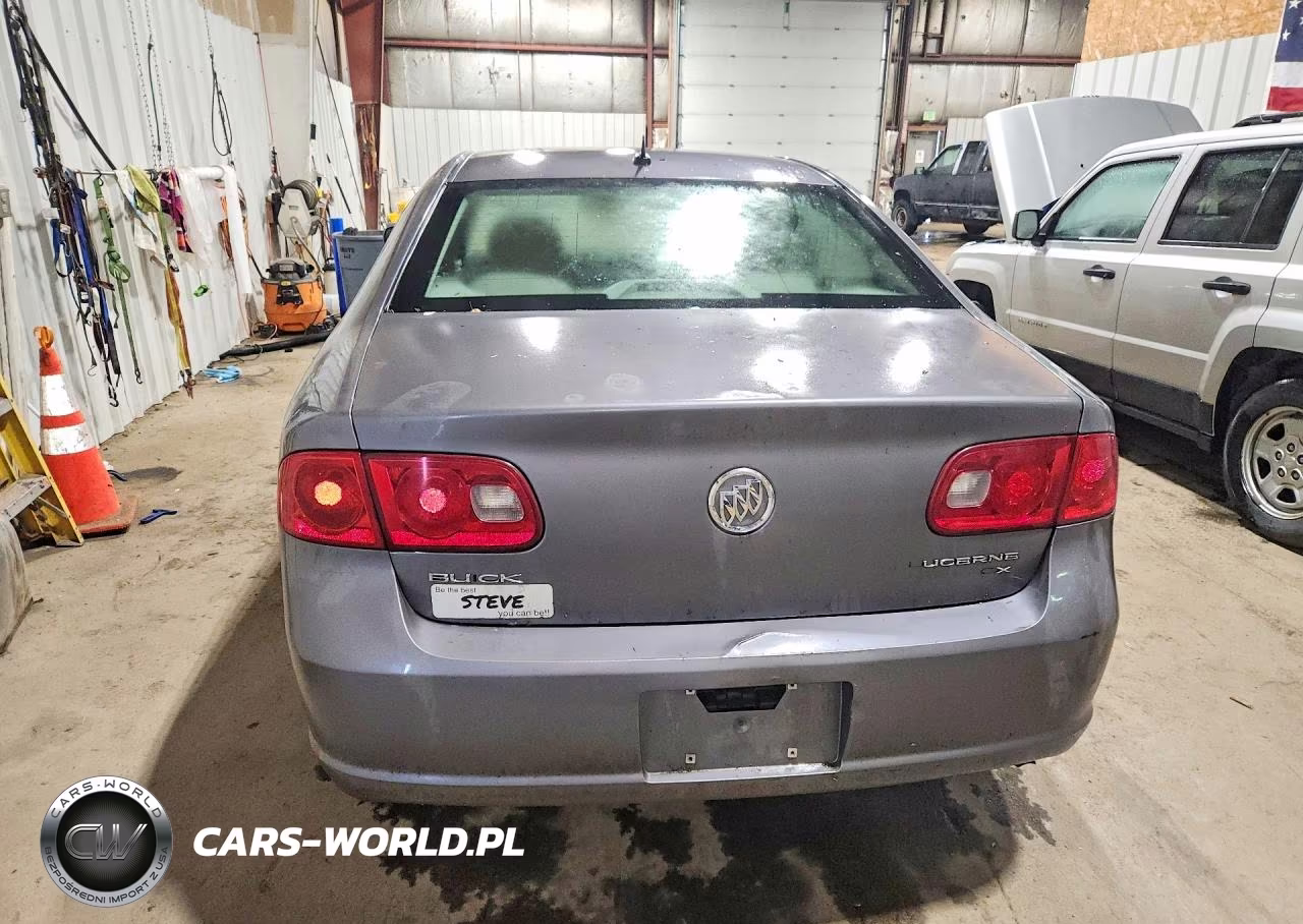 2007 Buick Lucerne Cx VIN:1G4HP57297U116699 - 6