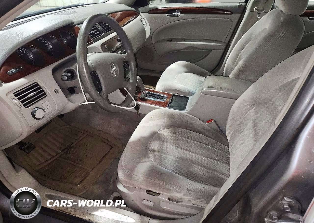 2007 Buick Lucerne Cx VIN:1G4HP57297U116699 - 7