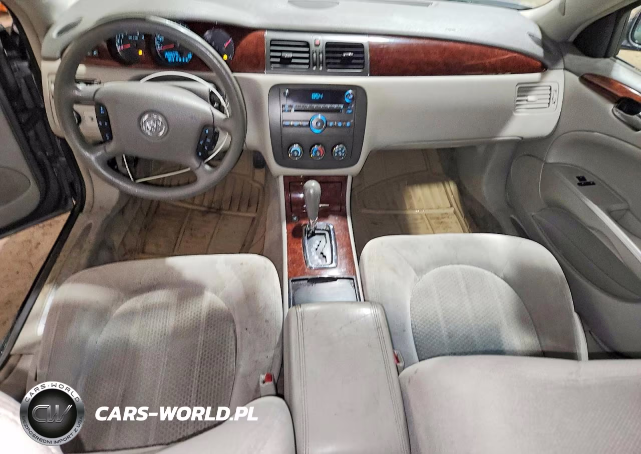2007 Buick Lucerne Cx VIN:1G4HP57297U116699 - 8