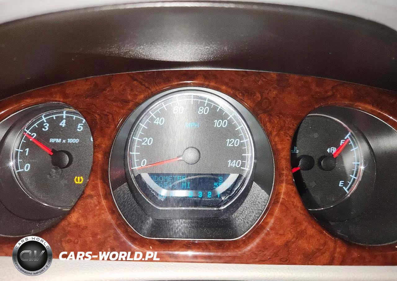 2007 Buick Lucerne Cx VIN:1G4HP57297U116699 - 9
