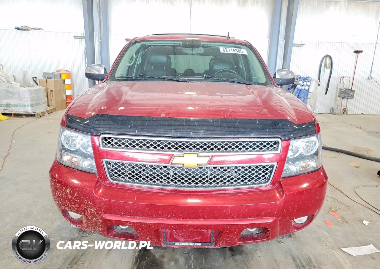 2013 Chevrolet Tahoe VIN:1GNSKCE09DR131613 - 5
