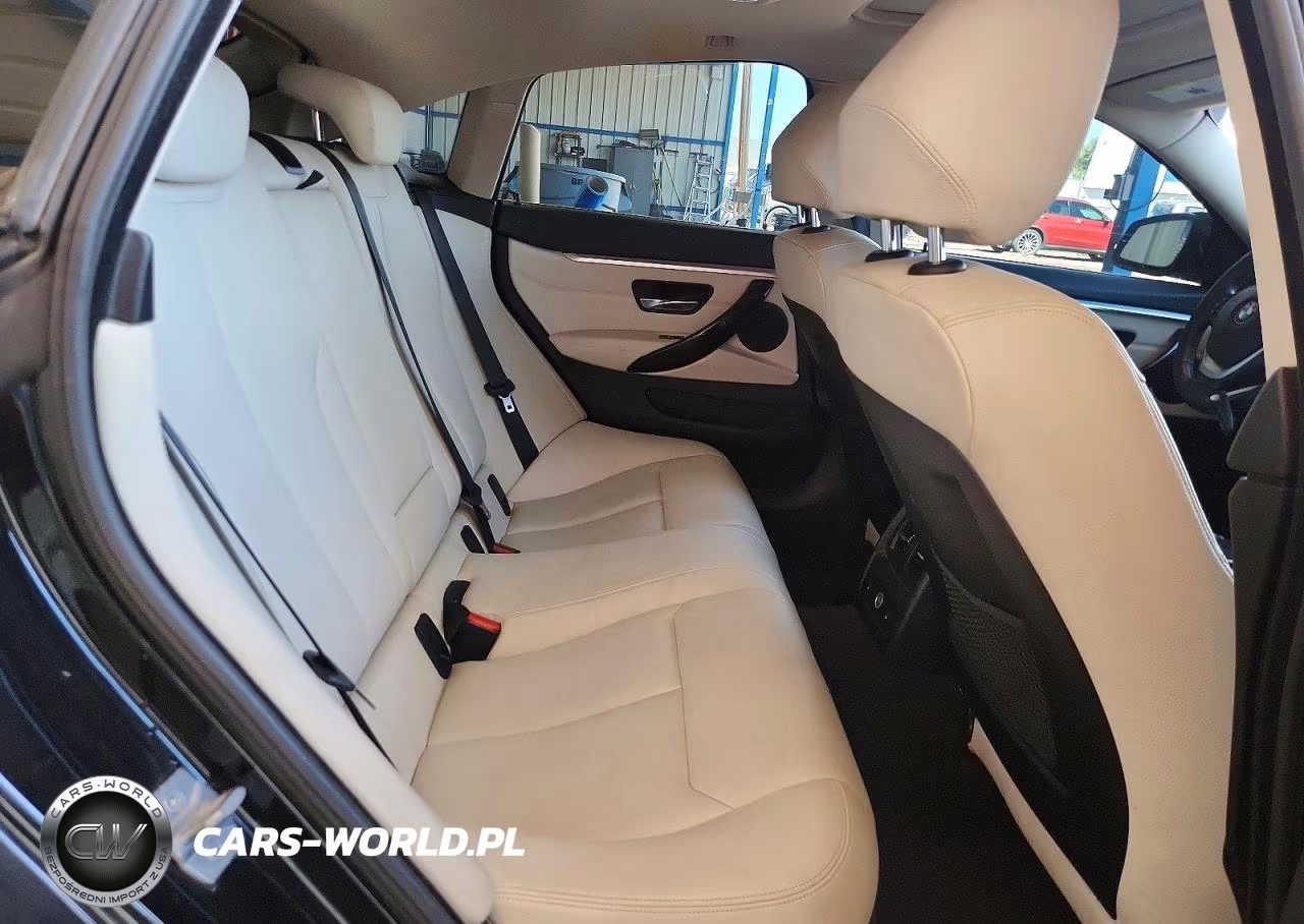 2015 BMW 428 Xi Gran Coupe VIN:WBA4A7C5XFD413251 - 10