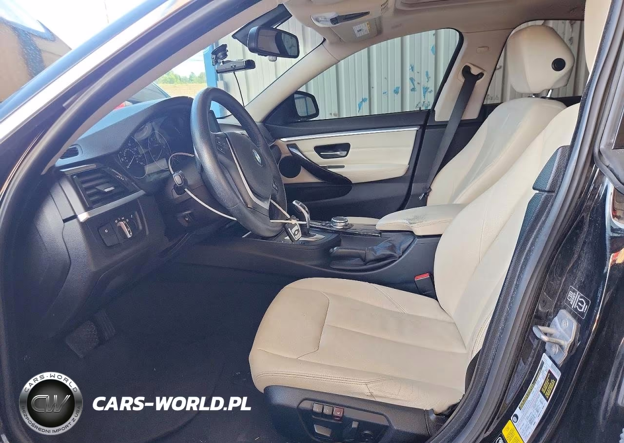 2015 BMW 428 Xi Gran Coupe VIN:WBA4A7C5XFD413251 - 7