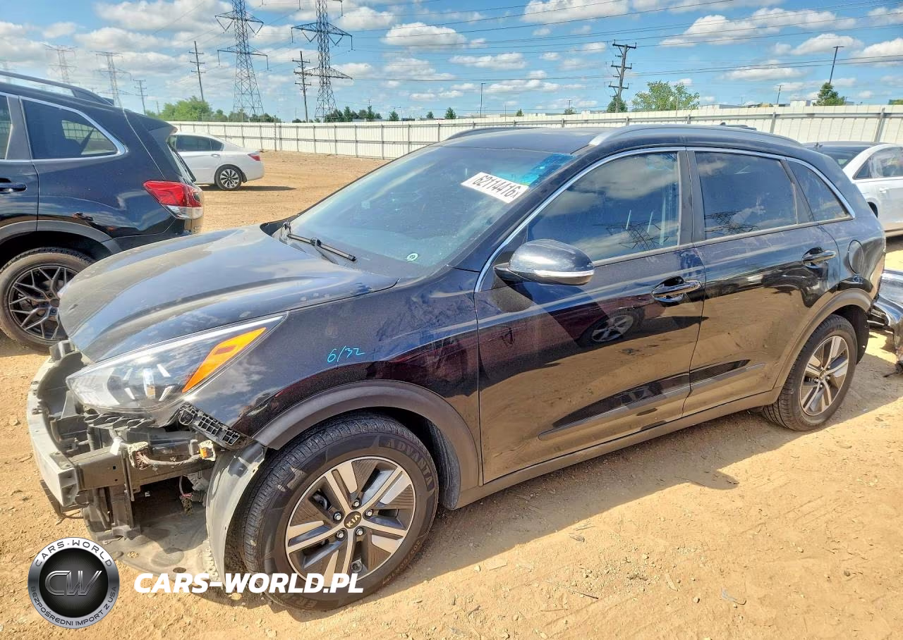 2020 Kia Niro Ex Premium