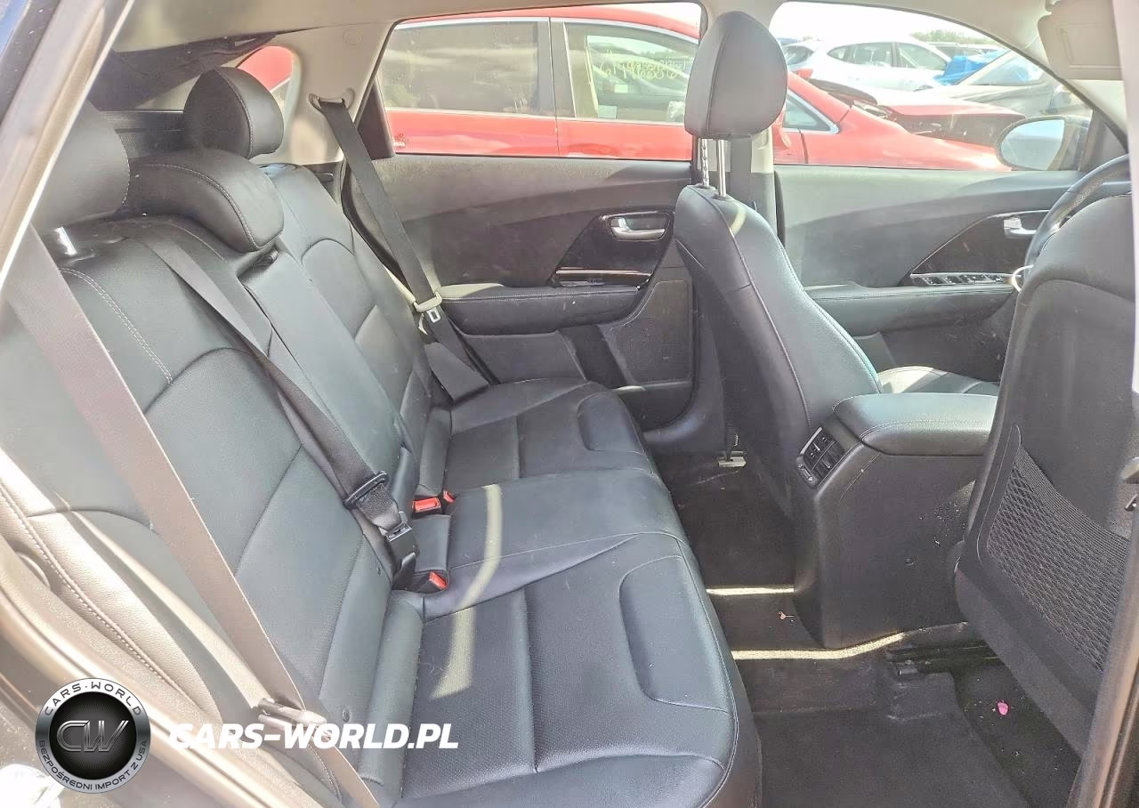 2020 Kia Niro Ex Premium VIN:KNDCE3LC5L5414744 - 11