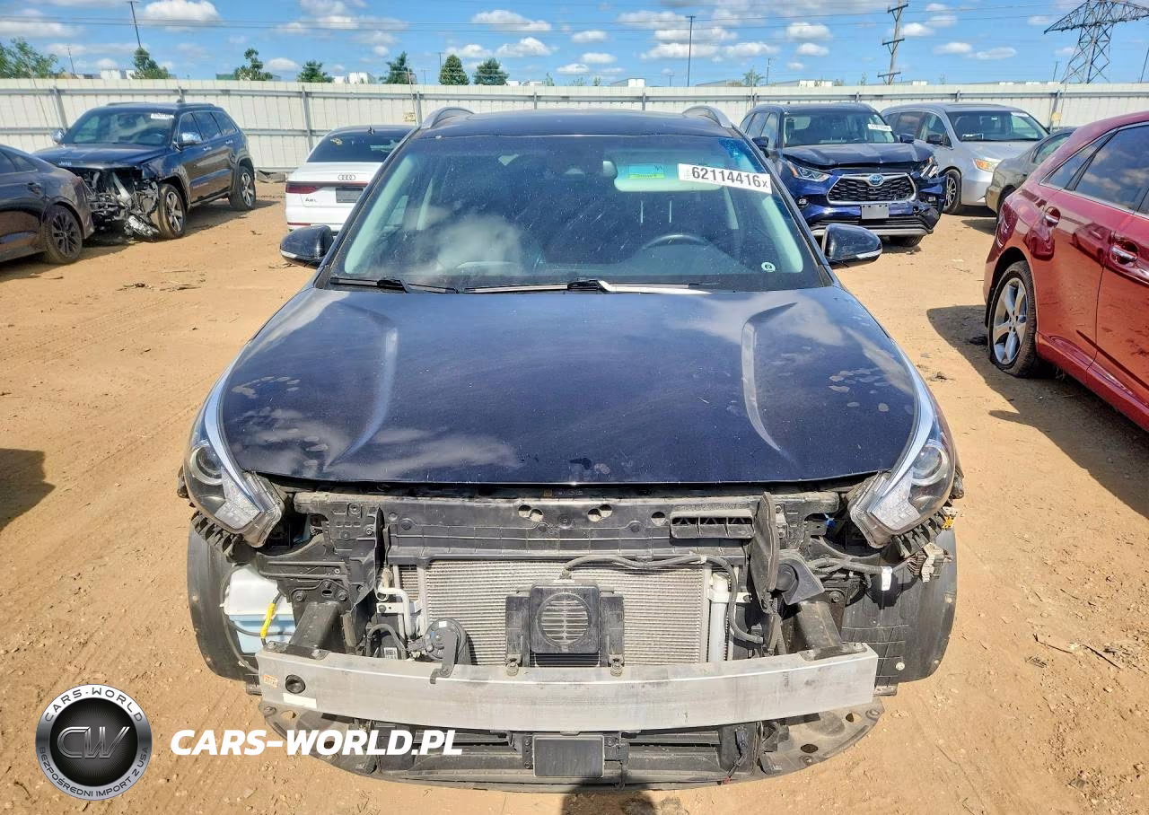2020 Kia Niro Ex Premium VIN:KNDCE3LC5L5414744 - 5