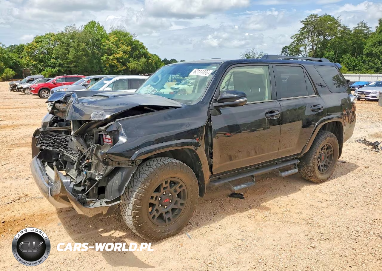 2023 Toyota 4Runner Trd Off-Road Premium – zdjęcie 1 z 13