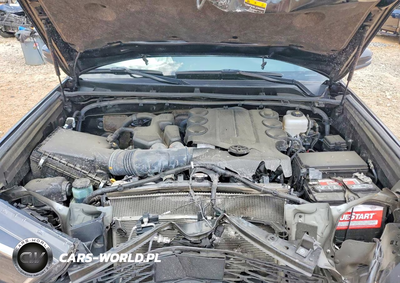2023 Toyota 4Runner Trd Off-Road Premium VIN:JTERU5JRXP6170634 - 12