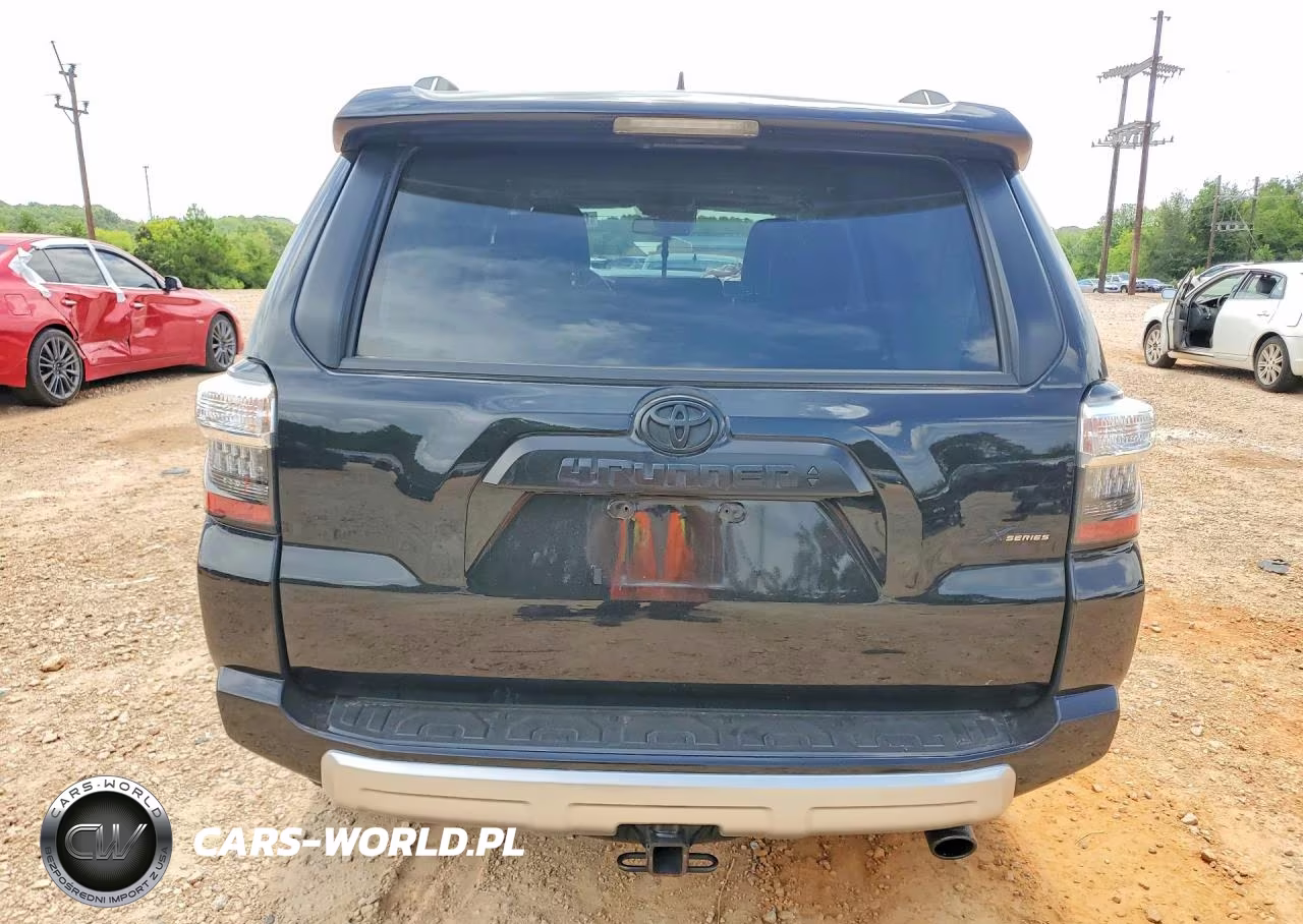2023 Toyota 4Runner Trd Off-Road Premium VIN:JTERU5JRXP6170634 - 6