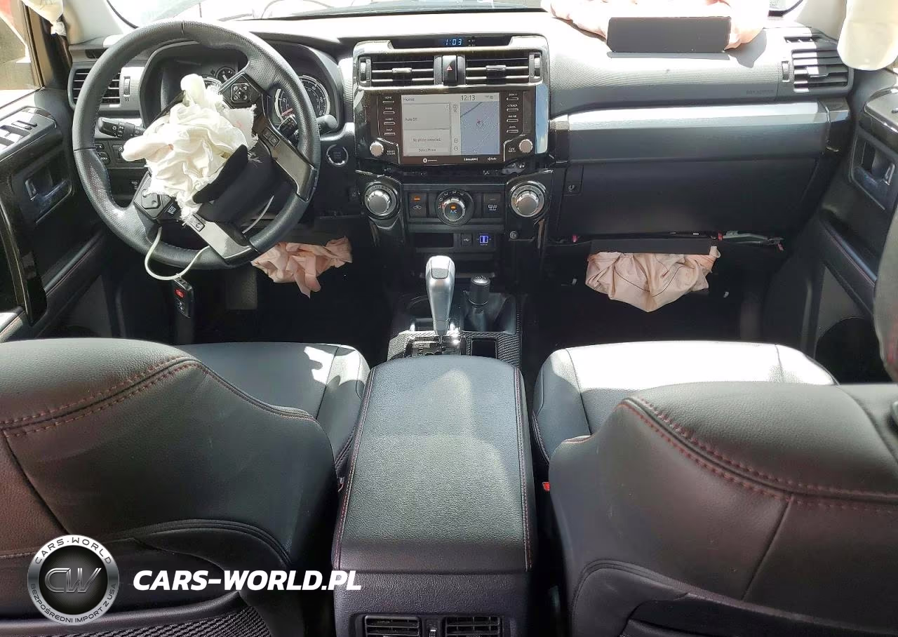 2023 Toyota 4Runner Trd Off-Road Premium VIN:JTERU5JRXP6170634 - 8