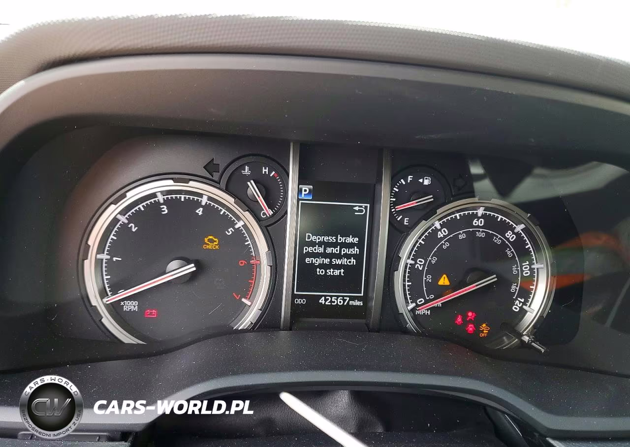 2023 Toyota 4Runner Trd Off-Road Premium VIN:JTERU5JRXP6170634 - 9