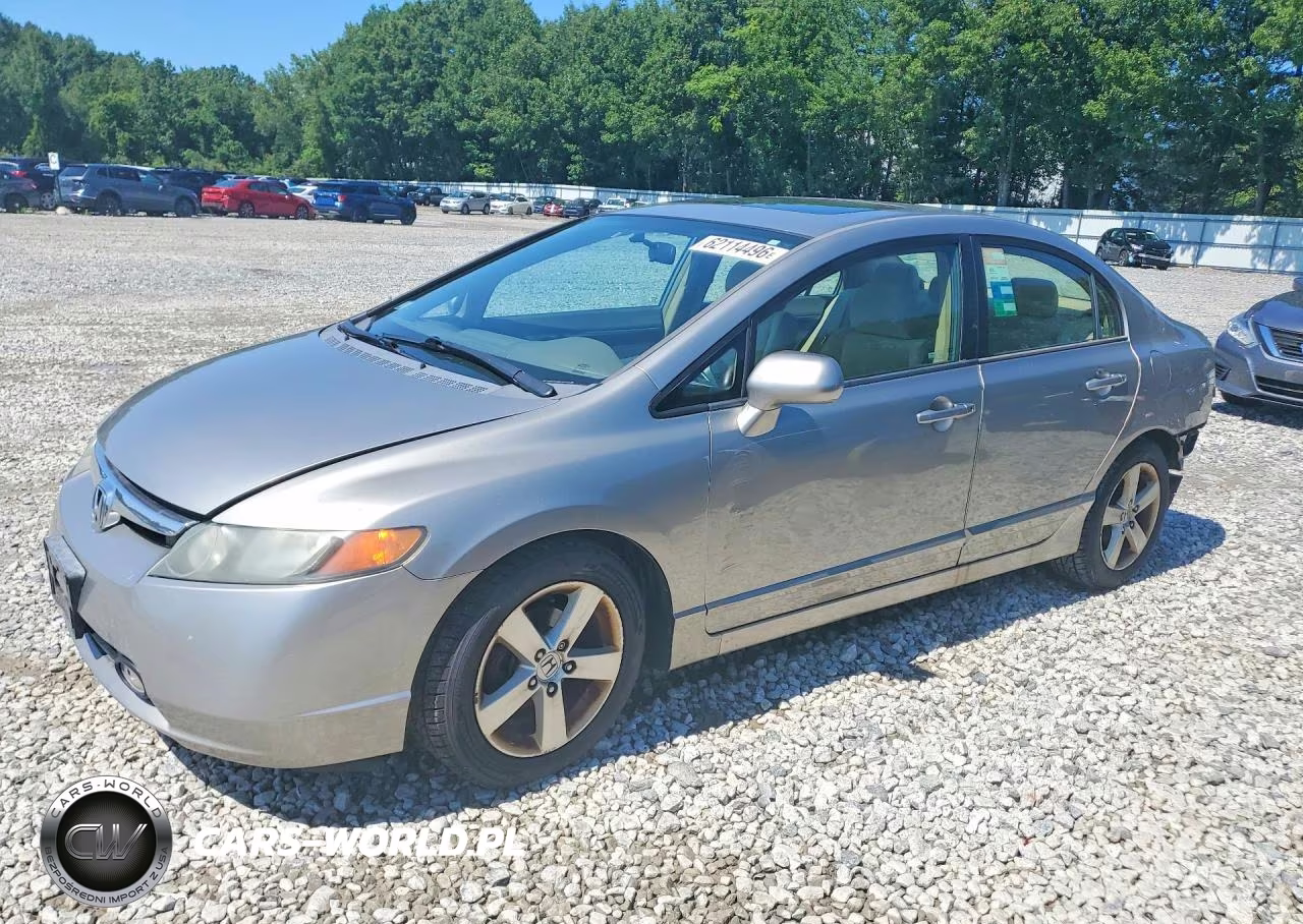 2006 Honda Civic Ex