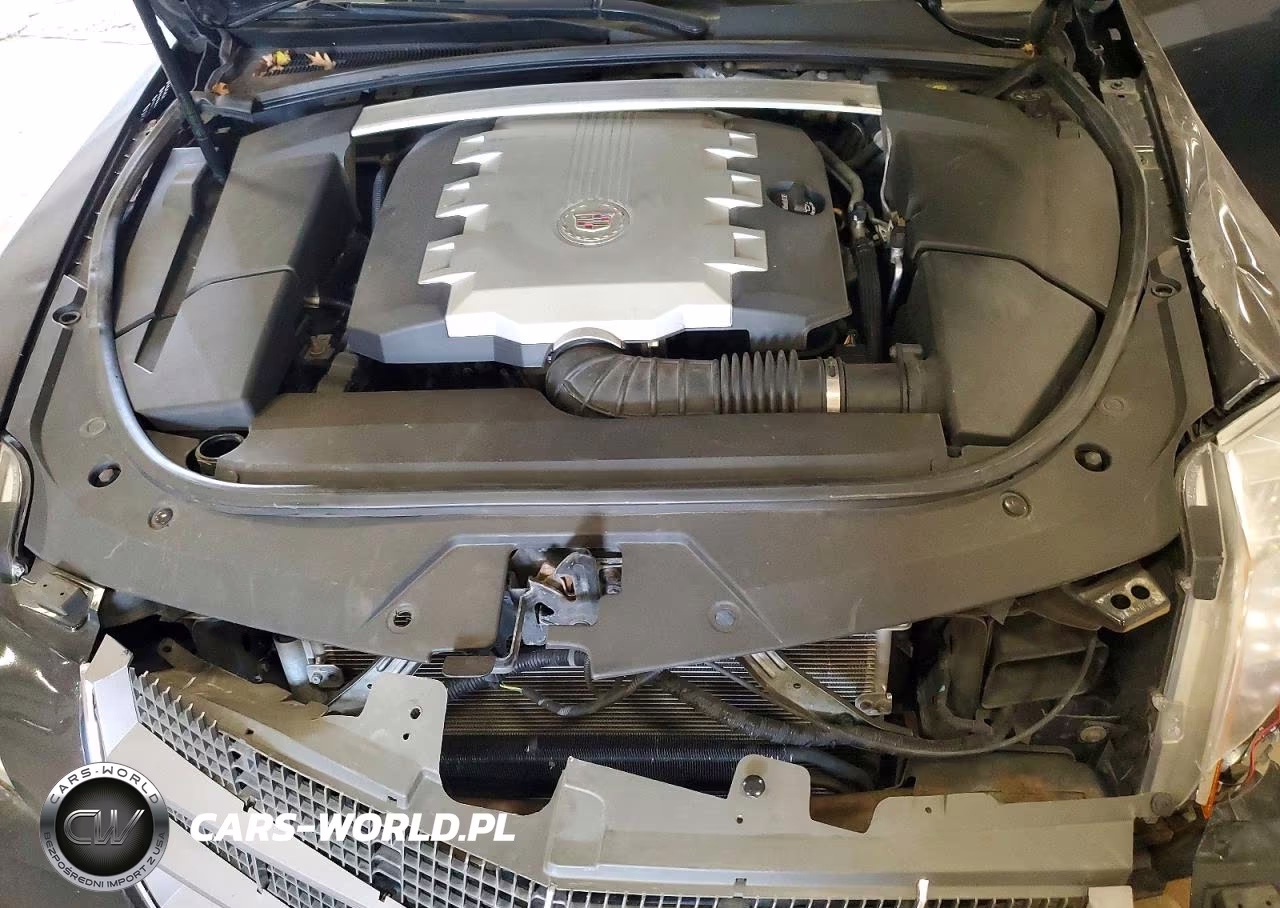 2009 Cadillac Cts Standard VIN:1G6DT57VX90129449 - 11