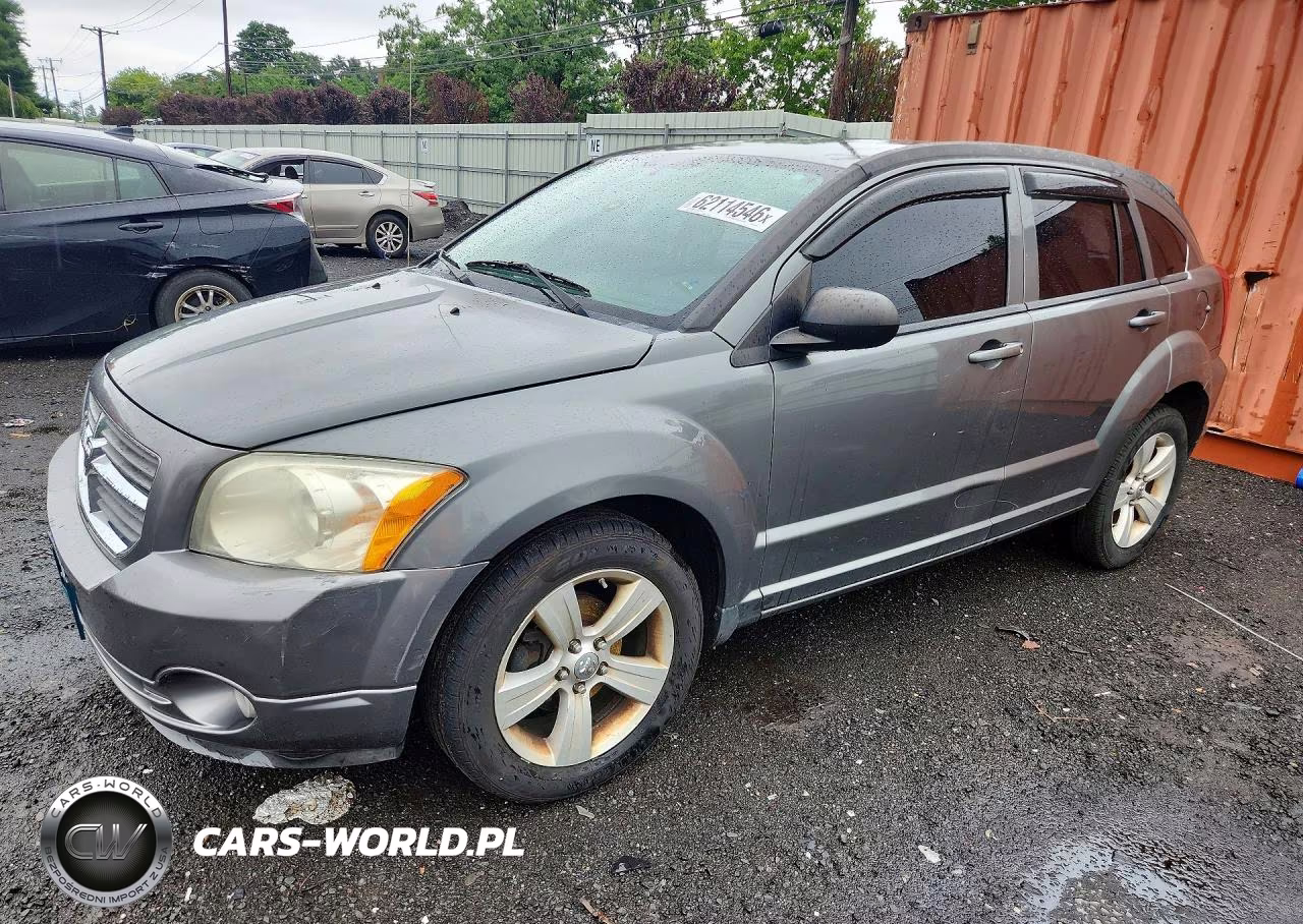 2012 Dodge Caliber Sxt – zdjęcie 1 z 14