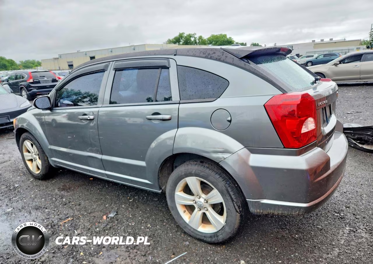 2012 Dodge Caliber Sxt VIN:1C3CDWDAXCD513751 - 2