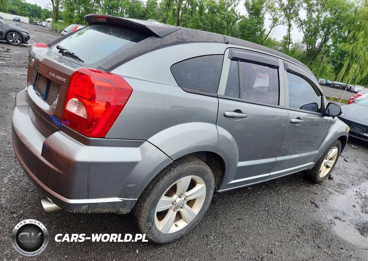 2012 Dodge Caliber Sxt VIN:1C3CDWDAXCD513751 - 3