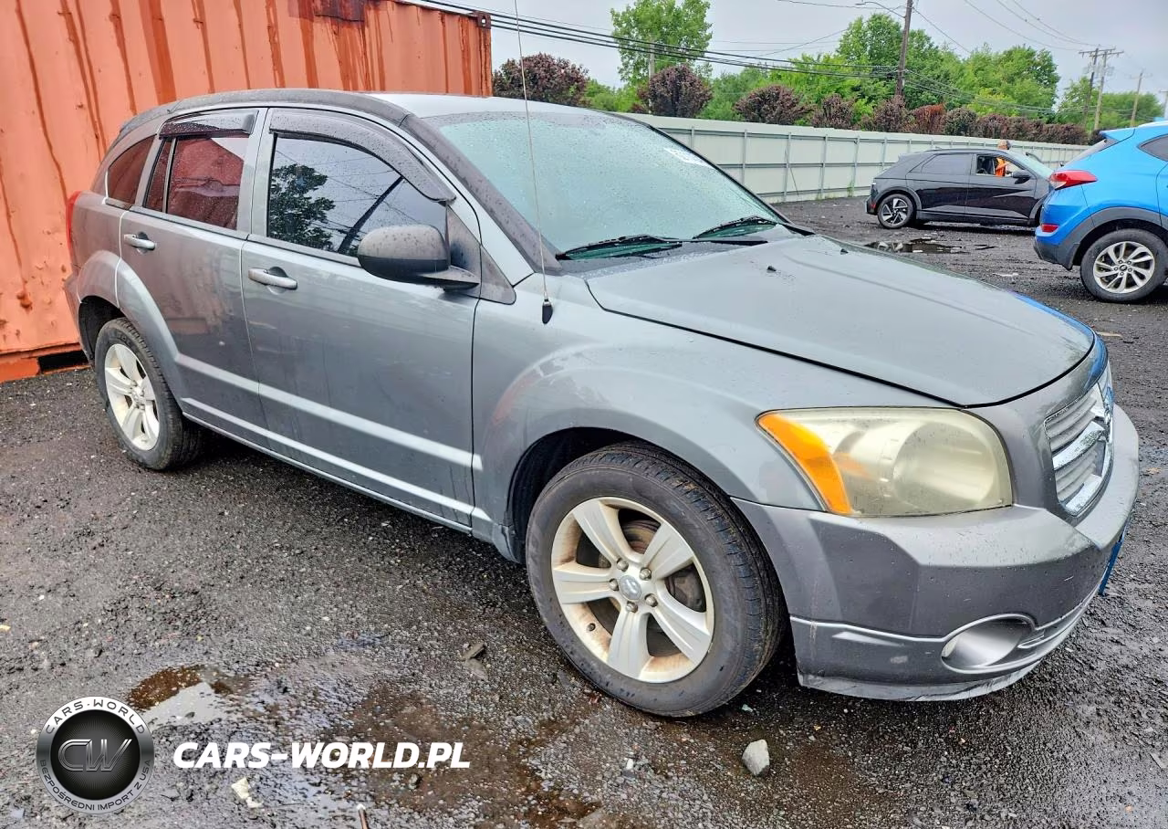 2012 Dodge Caliber Sxt VIN:1C3CDWDAXCD513751 - 4