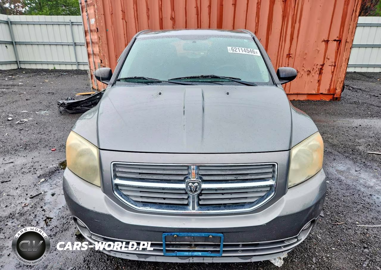2012 Dodge Caliber Sxt VIN:1C3CDWDAXCD513751 - 5