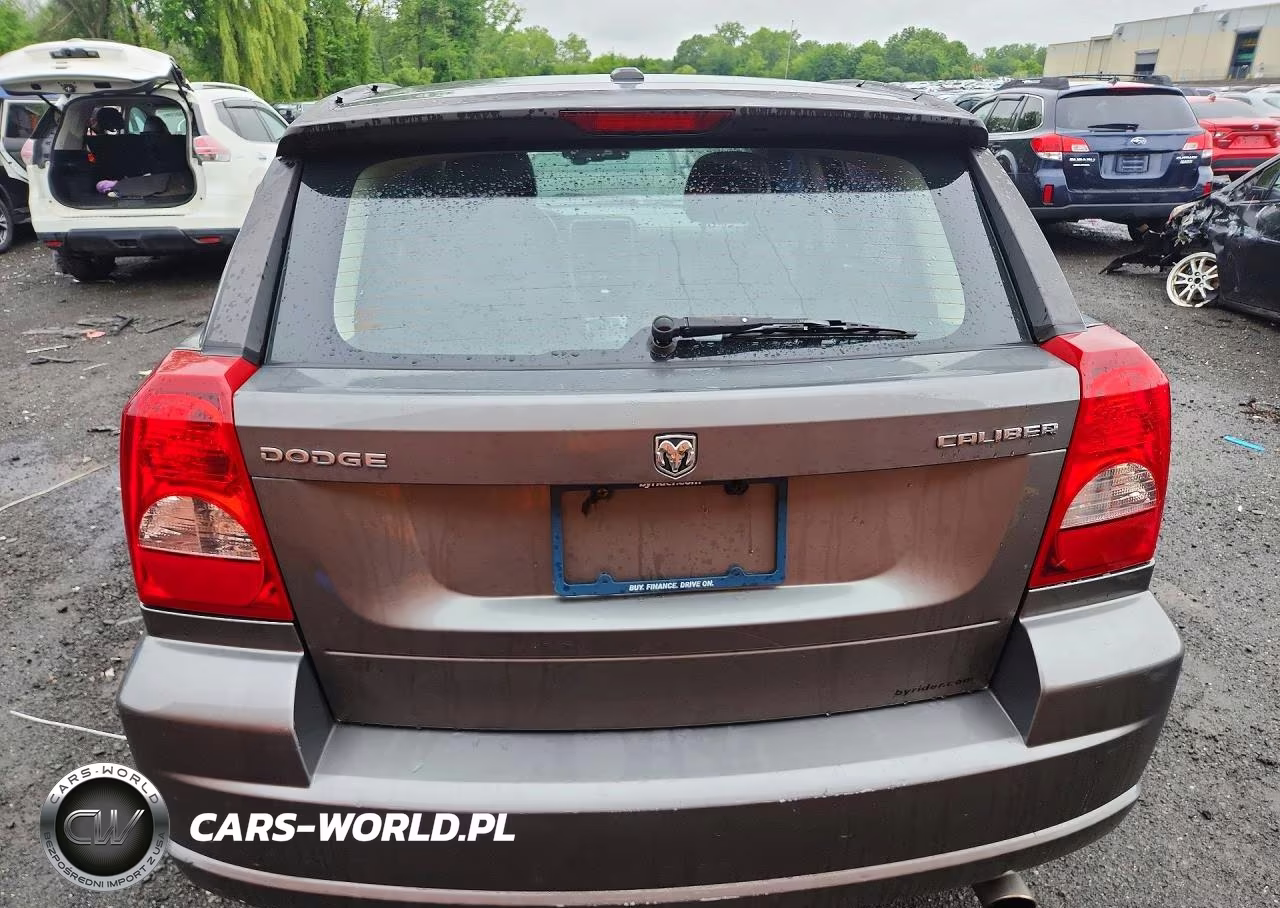 2012 Dodge Caliber Sxt VIN:1C3CDWDAXCD513751 - 6