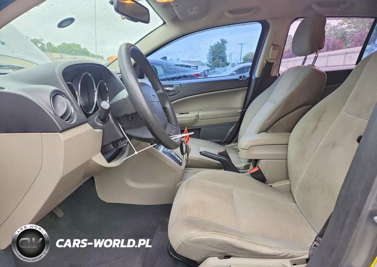 2012 Dodge Caliber Sxt VIN:1C3CDWDAXCD513751 - 7