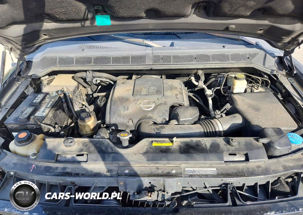 2010 Nissan Titan Se VIN:1N6BA0ED3AN324868 - 11