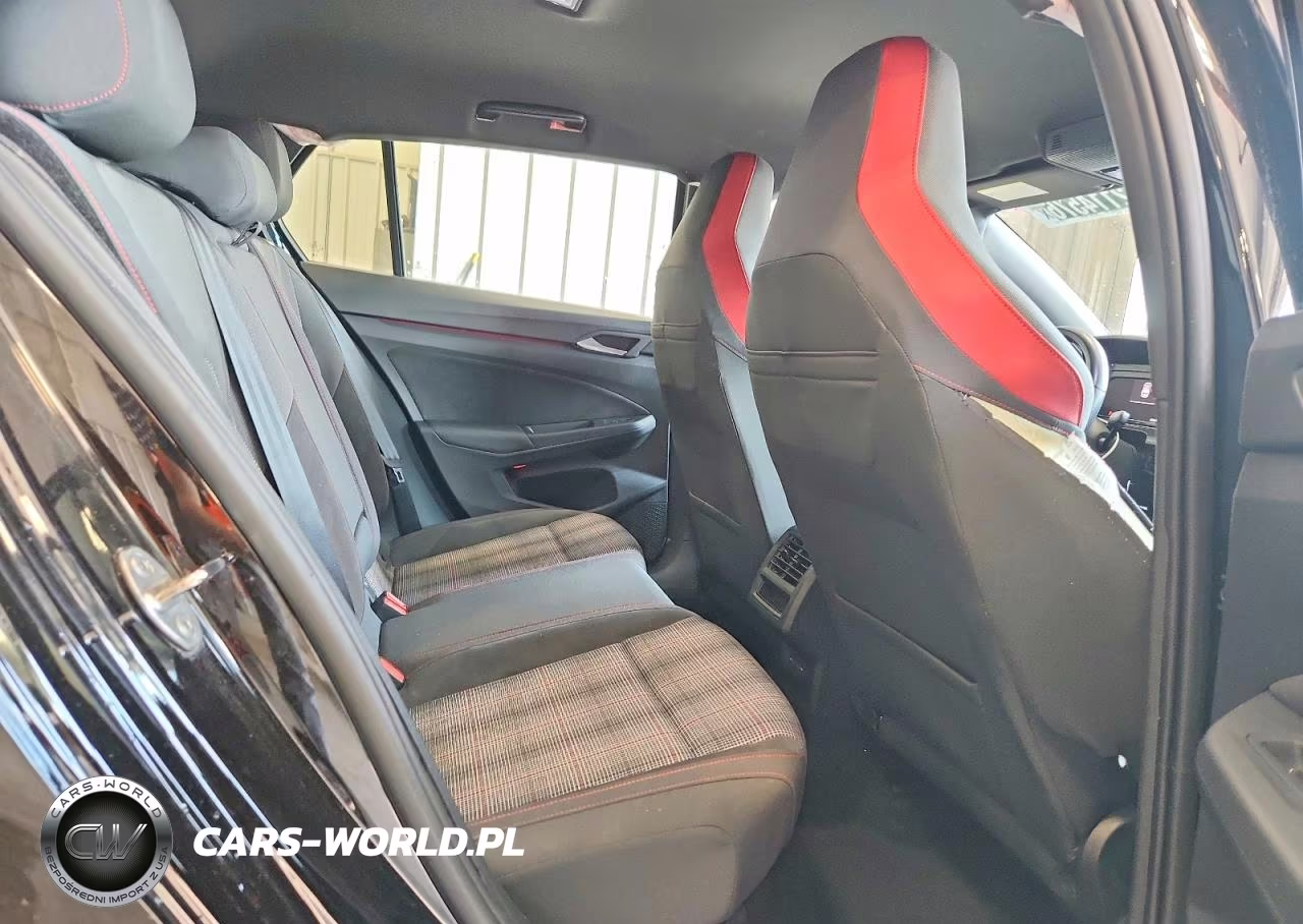 2024 Volkswagen Gti S VIN:WVWGA7CDXRW214653 - 10