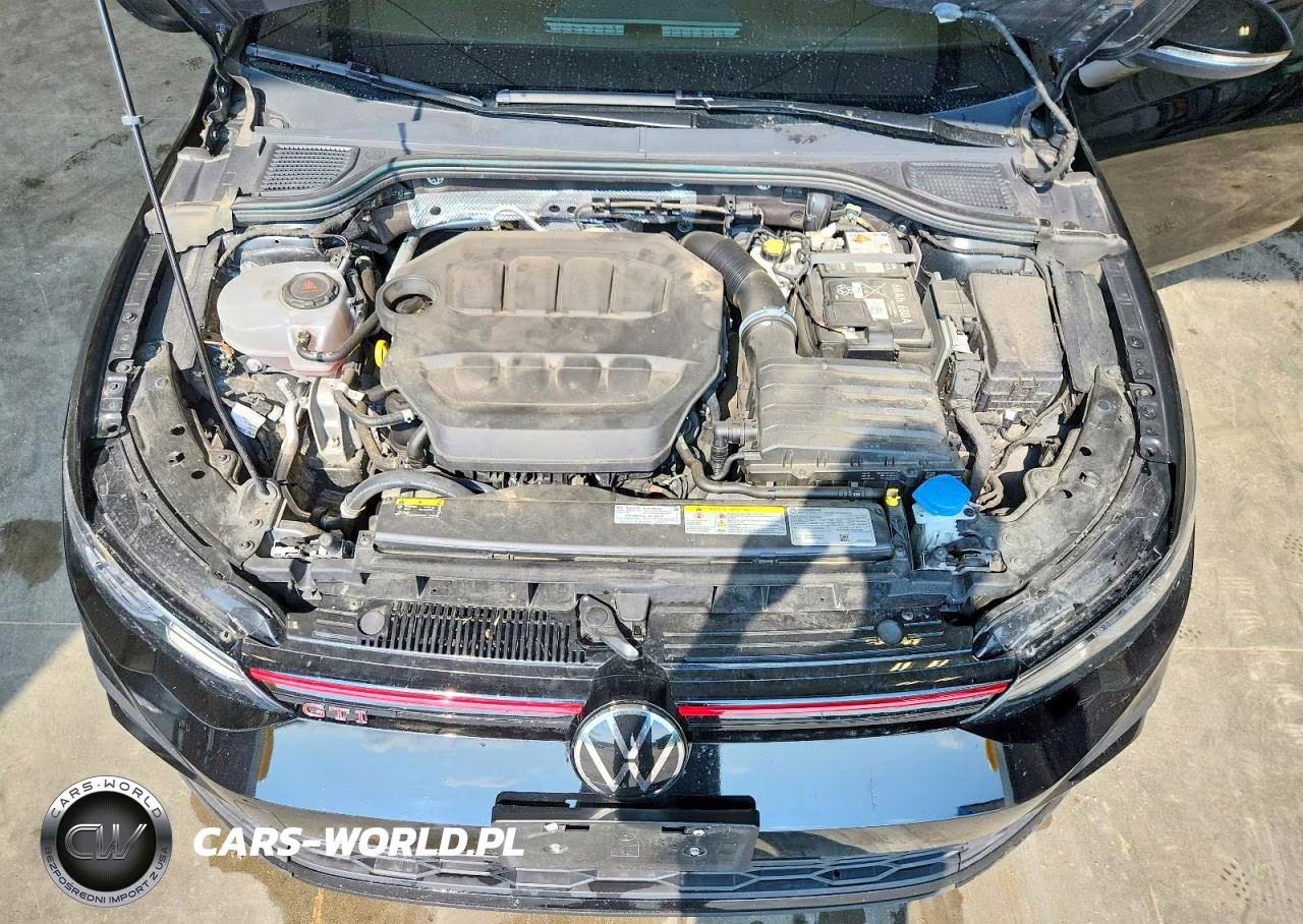 2024 Volkswagen Gti S VIN:WVWGA7CDXRW214653 - 11