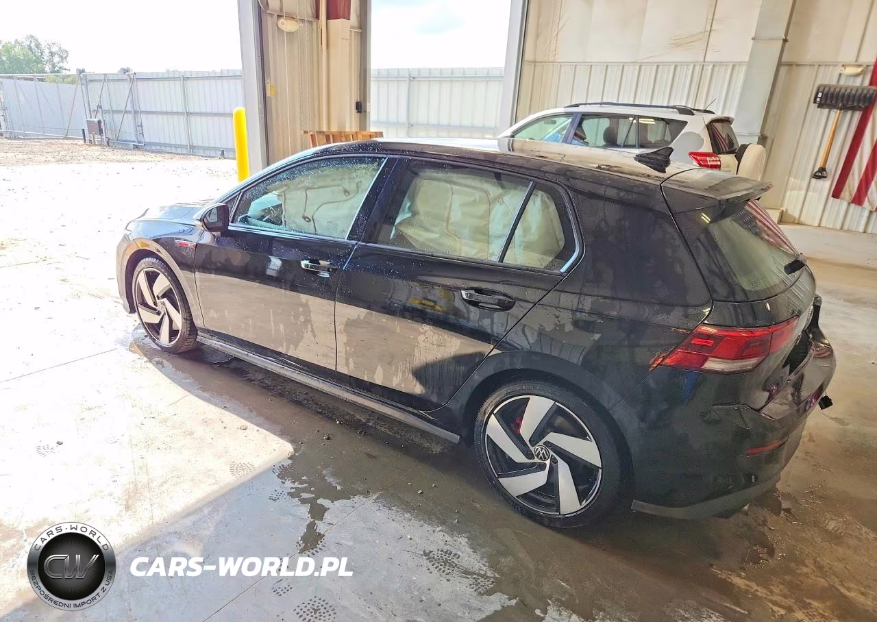 2024 Volkswagen Gti S VIN:WVWGA7CDXRW214653 - 2