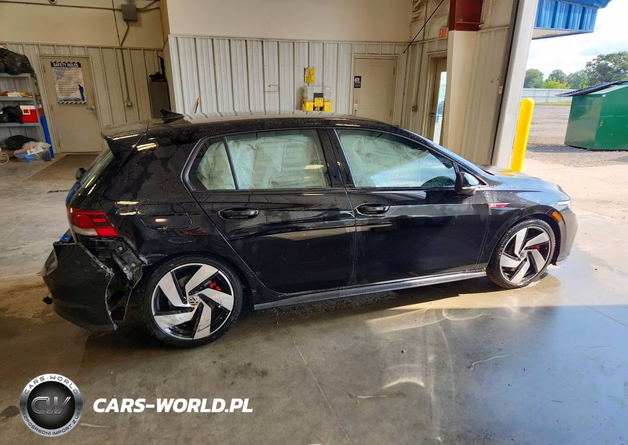 2024 Volkswagen Gti S VIN:WVWGA7CDXRW214653 - 3