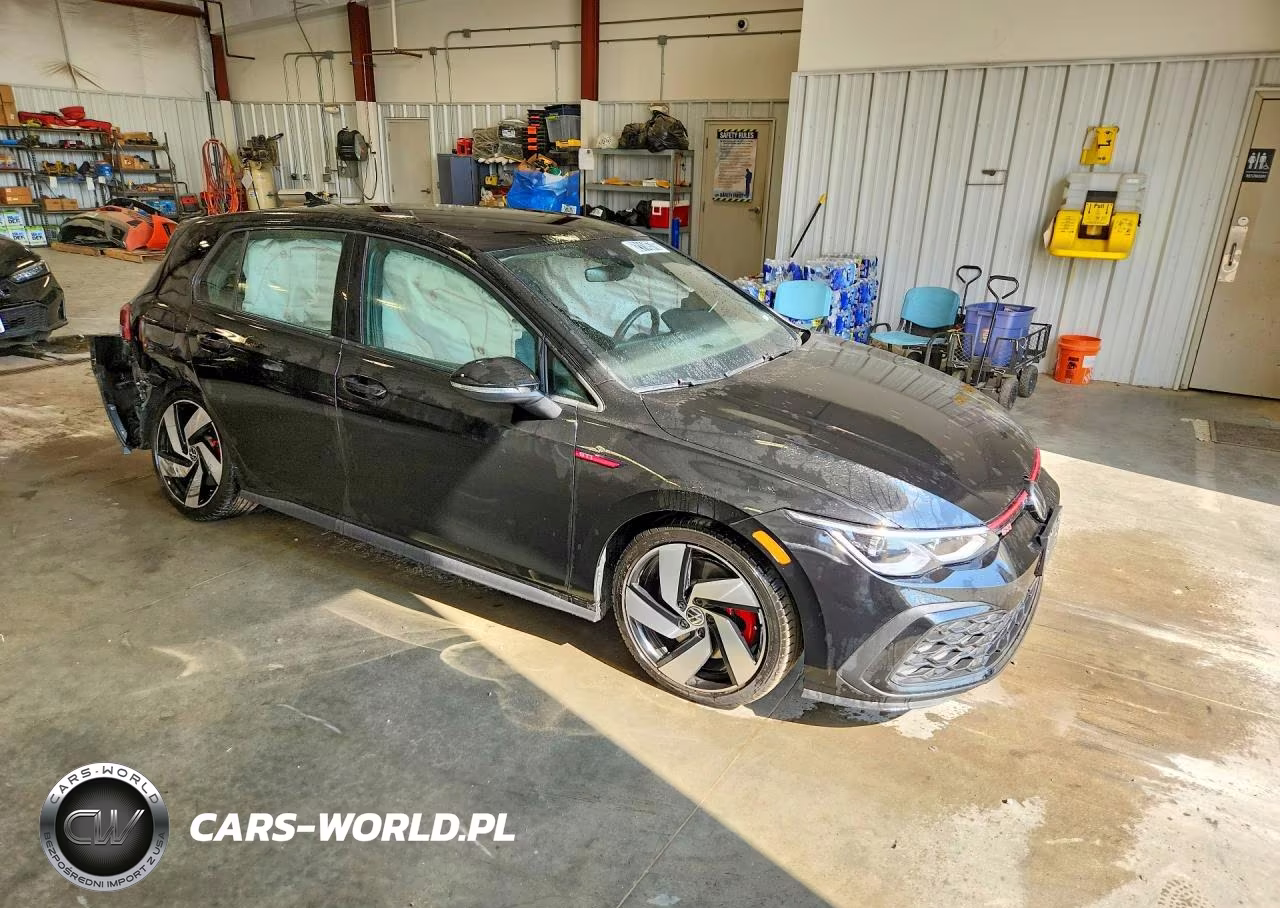 2024 Volkswagen Gti S VIN:WVWGA7CDXRW214653 - 4