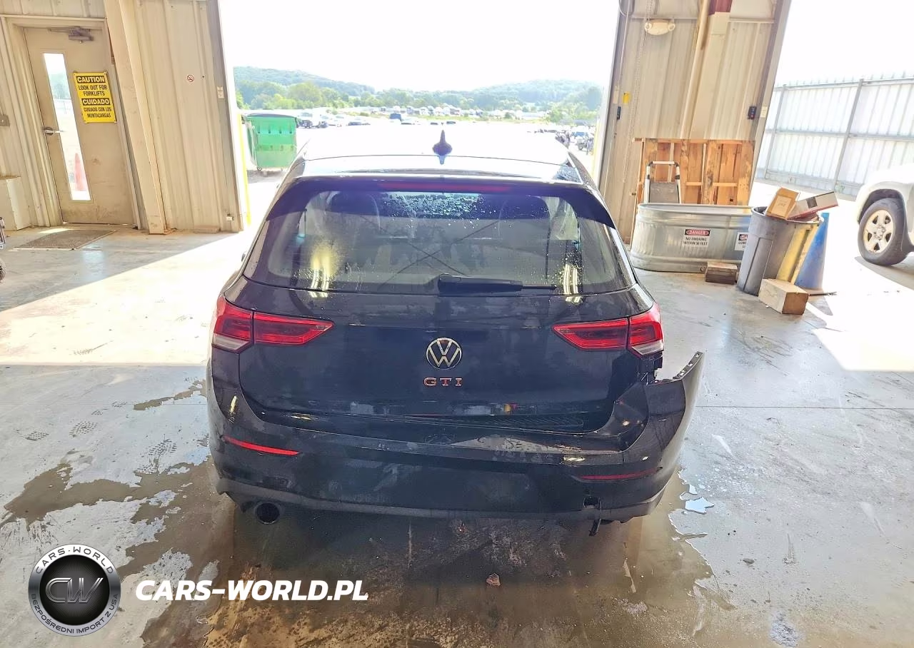 2024 Volkswagen Gti S VIN:WVWGA7CDXRW214653 - 6