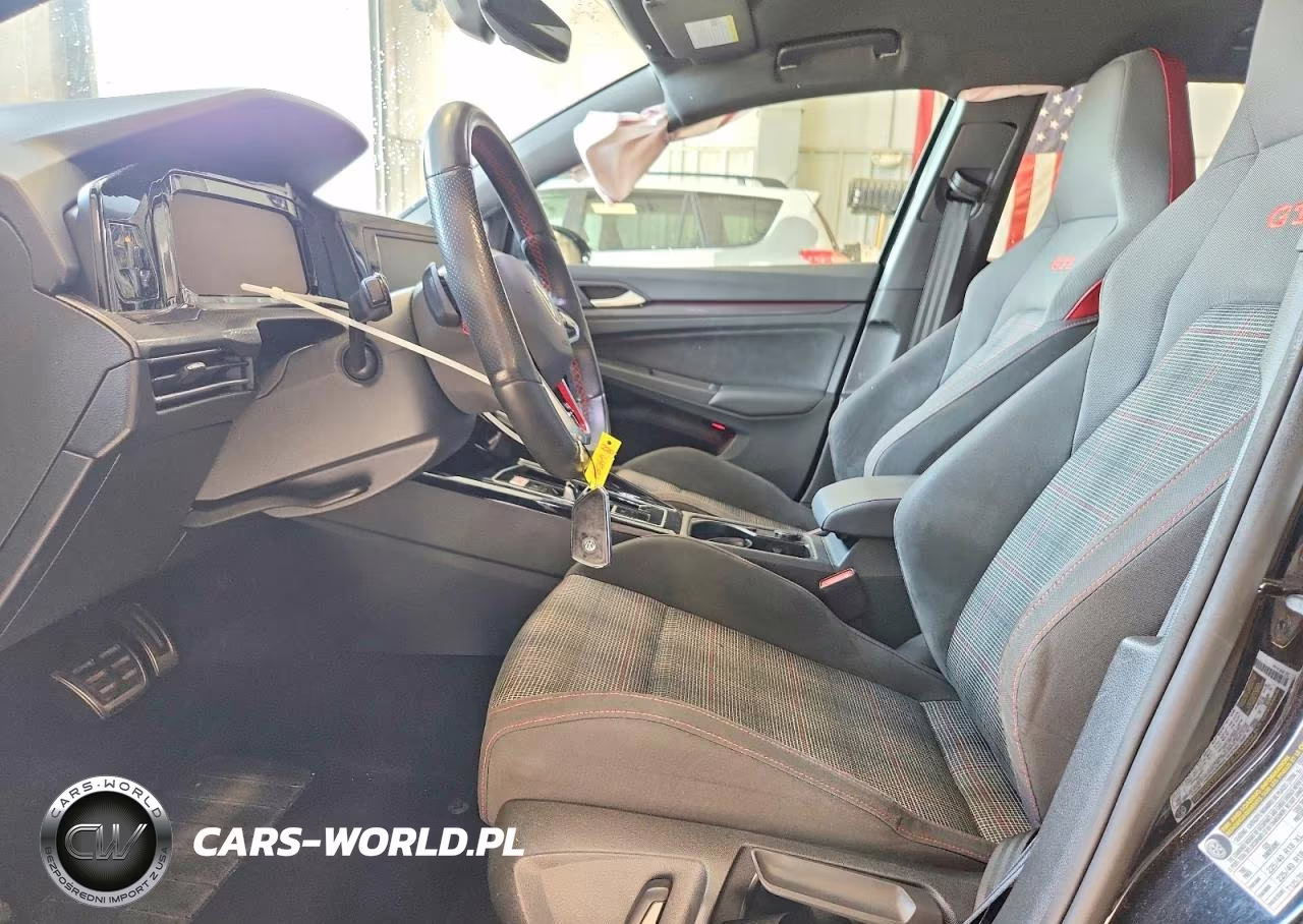 2024 Volkswagen Gti S VIN:WVWGA7CDXRW214653 - 7