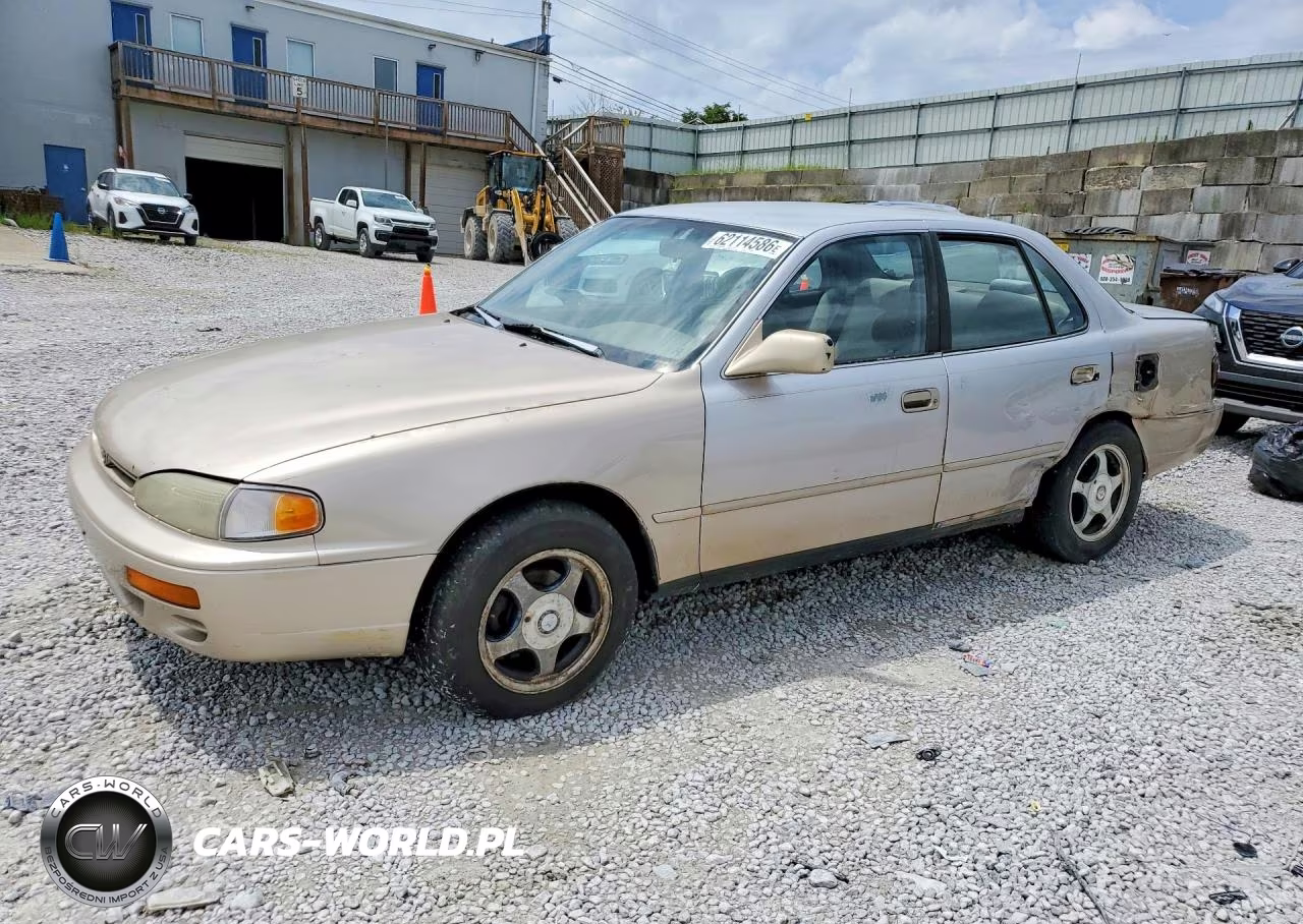 1996 Toyota Camry Le