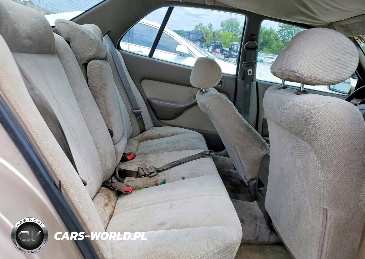 1996 Toyota Camry Le VIN:4T1BG12K4TU686433 - 10