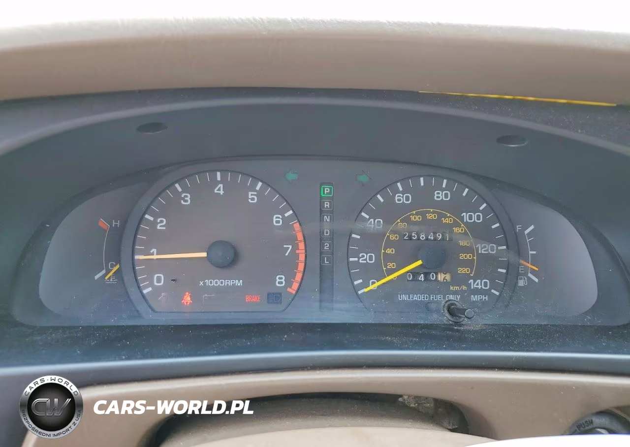 1996 Toyota Camry Le VIN:4T1BG12K4TU686433 - 9