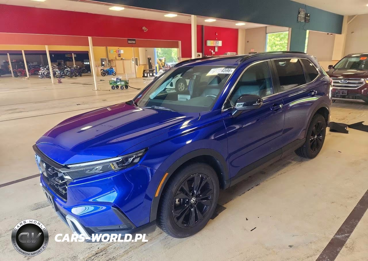 2023 Honda Cr-V Sport Touring – zdjęcie 1 z 13