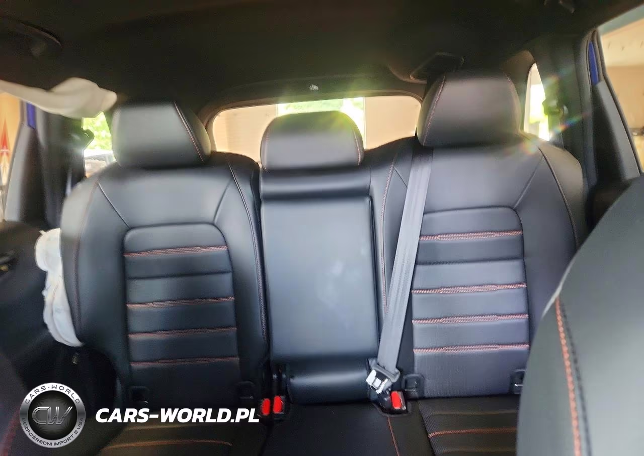 2023 Honda Cr-V Sport Touring VIN:7FARS6H9XPE024443 - 10