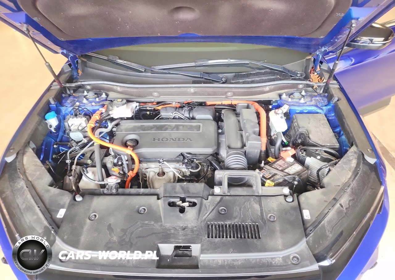 2023 Honda Cr-V Sport Touring VIN:7FARS6H9XPE024443 - 12